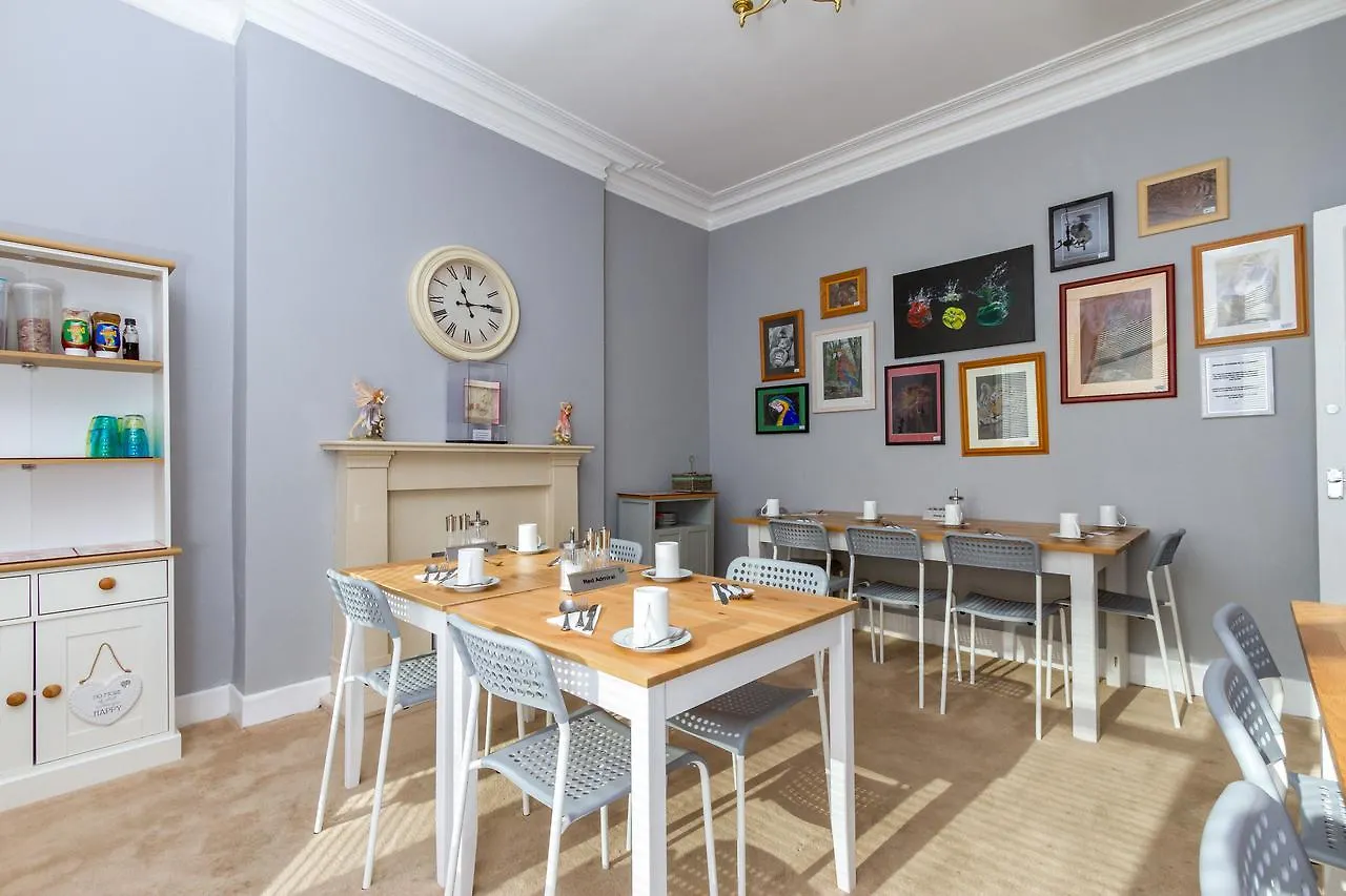 Le Papillon Hotel Blackpool Guest house