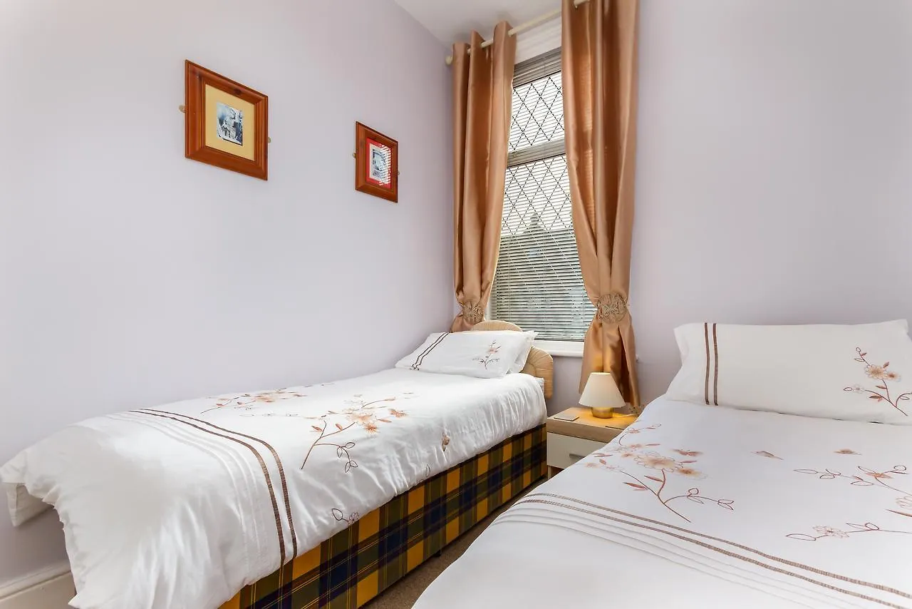 Le Papillon Hotel Blackpool Guest house