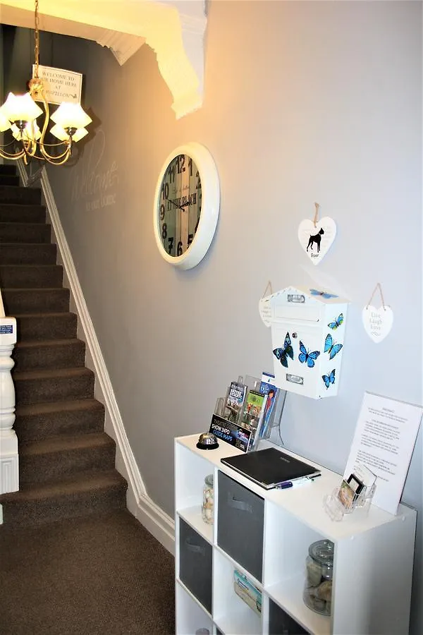 Guest house Le Papillon Hotel Blackpool